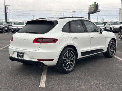 2018 Porsche Macan Sport Edition AWD