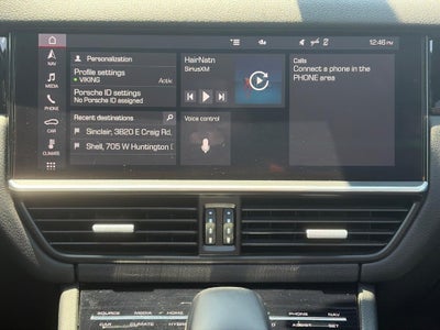 2020 Porsche Cayenne E-Hybrid AWD