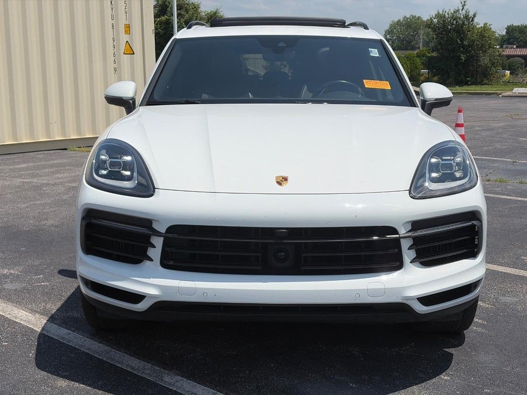 2020 Porsche Cayenne E-Hybrid AWD
