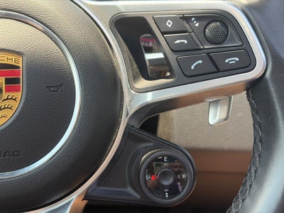 2020 Porsche Cayenne E-Hybrid AWD