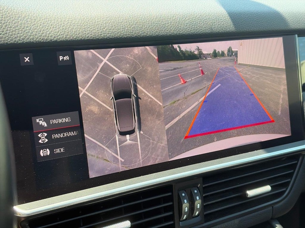 2020 Porsche Cayenne E-Hybrid AWD