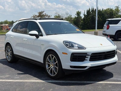 2020 Porsche Cayenne E-Hybrid AWD