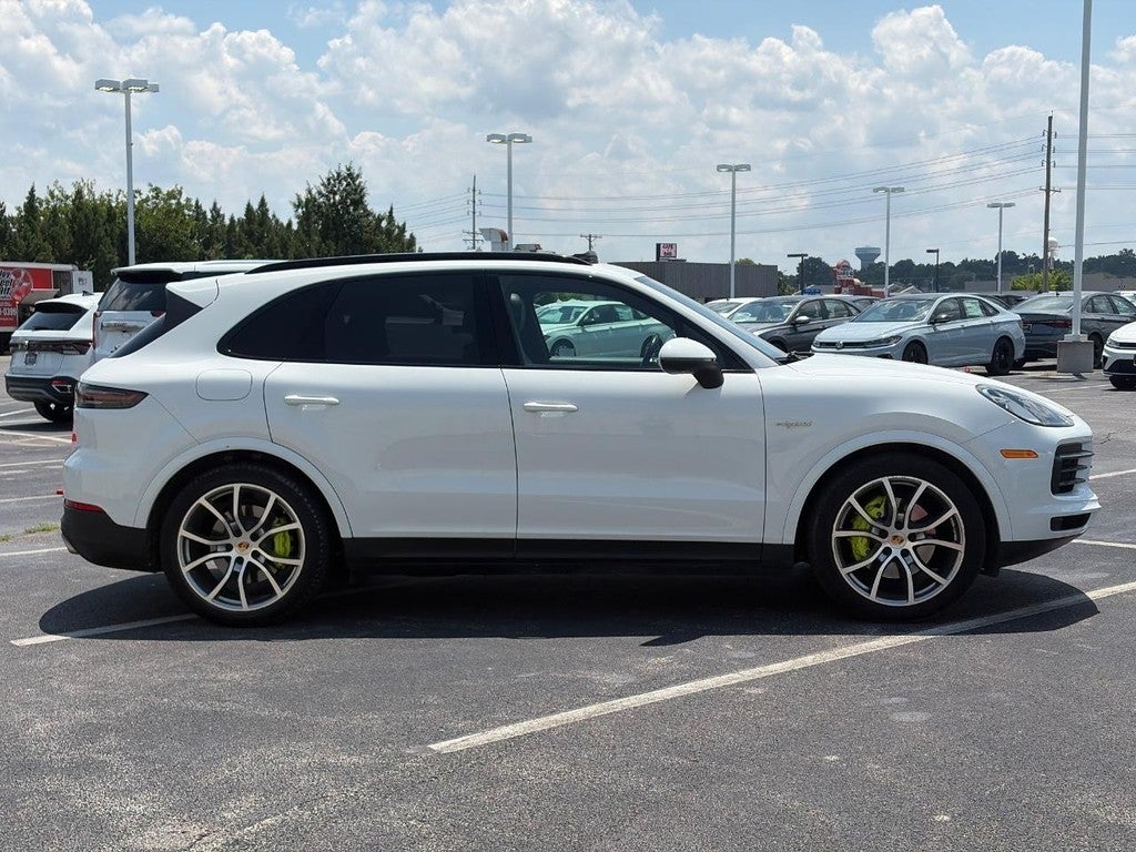 2020 Porsche Cayenne E-Hybrid AWD