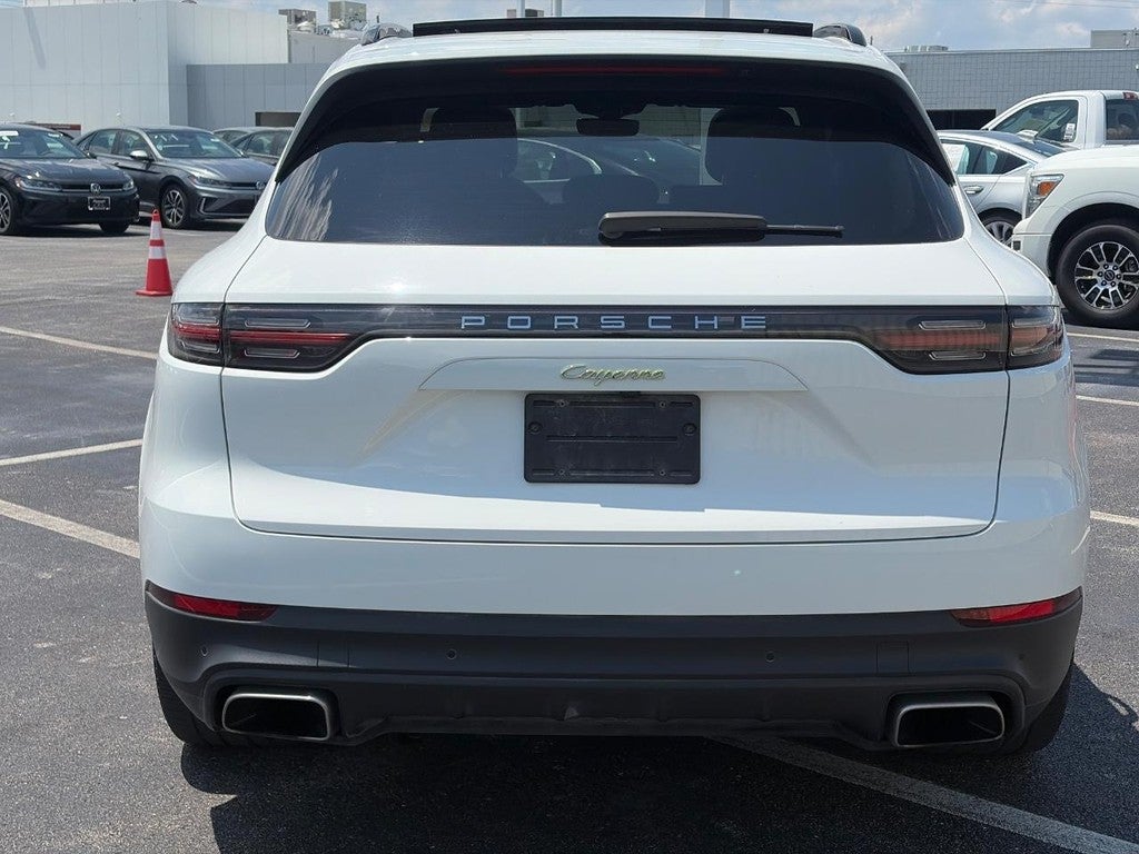 2020 Porsche Cayenne E-Hybrid AWD