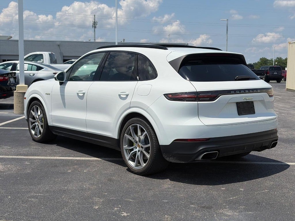 2020 Porsche Cayenne E-Hybrid AWD
