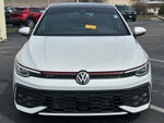 2025 Volkswagen Golf GTI 2.0T SE DSG