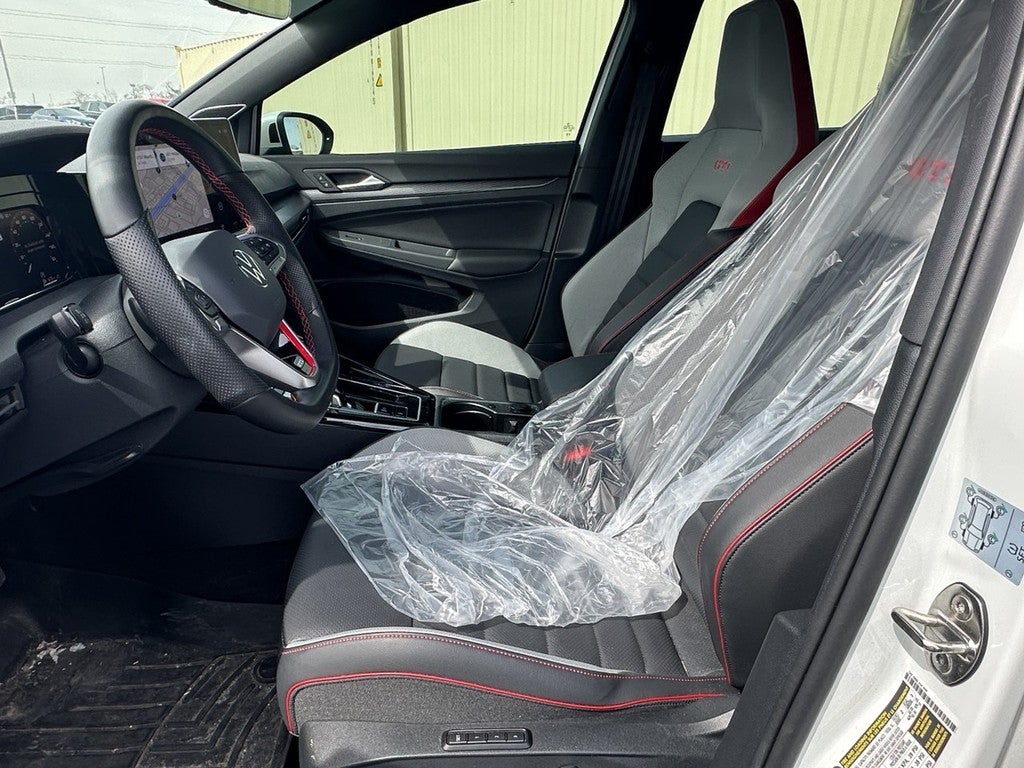 2025 Volkswagen Golf GTI 2.0T SE DSG