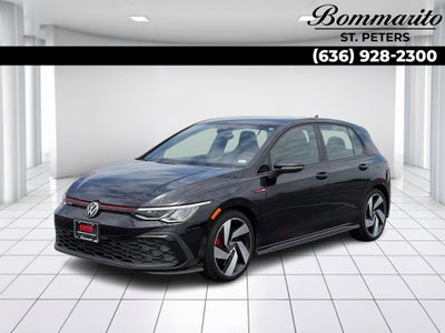 2022 Volkswagen Golf GTI 2.0T S DSG