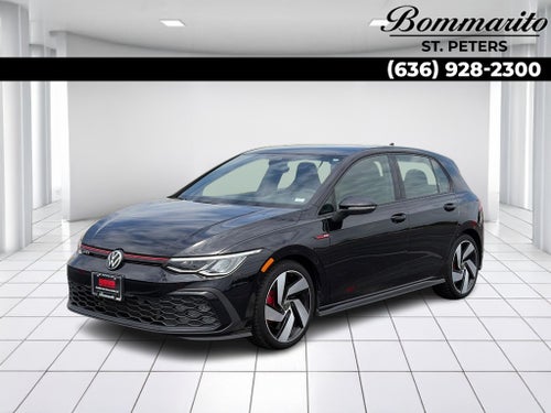 2022 Volkswagen Golf GTI 2.0T S DSG