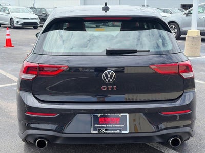 2022 Volkswagen Golf GTI 2.0T S DSG
