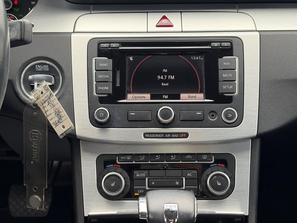 2011 Volkswagen CC 4dr Sdn Lux