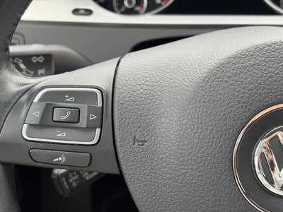 2011 Volkswagen CC 4dr Sdn Lux