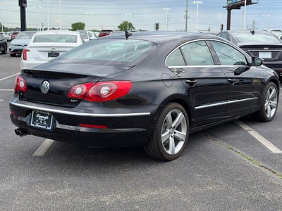 2011 Volkswagen CC 4dr Sdn Lux
