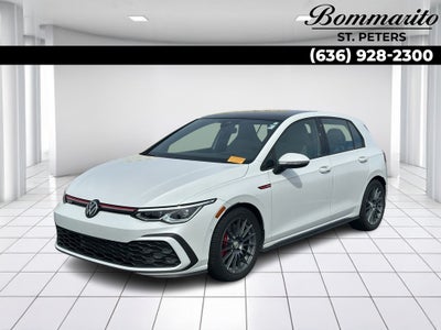 2024 Volkswagen Golf GTI 2.0T Autobahn DSG