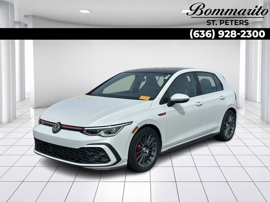 2024 Volkswagen Golf GTI 2.0T Autobahn DSG