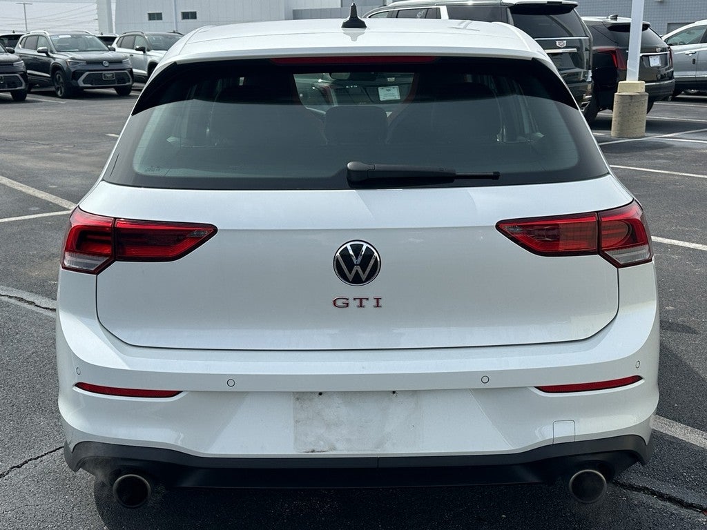 2024 Volkswagen Golf GTI 2.0T Autobahn DSG