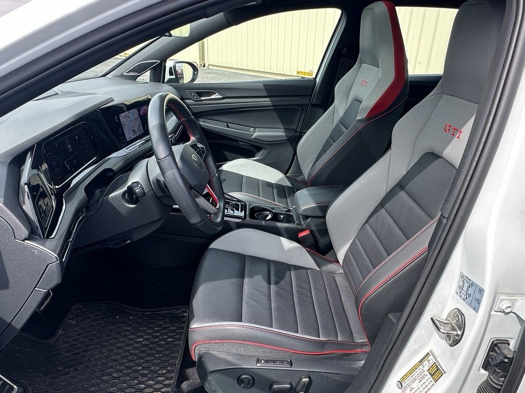 2024 Volkswagen Golf GTI 2.0T Autobahn DSG