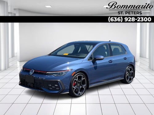 2026 Volkswagen Golf GTI 2.0T Autobahn DSG