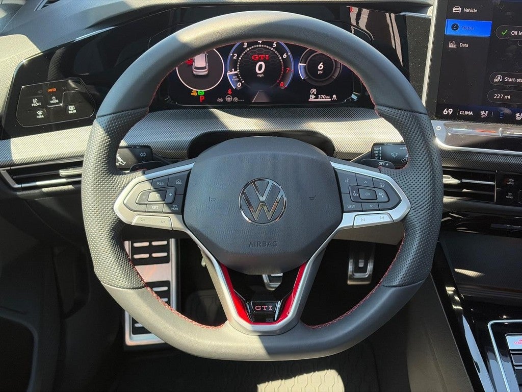 2026 Volkswagen Golf GTI 2.0T Autobahn DSG