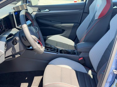 2026 Volkswagen Golf GTI 2.0T Autobahn DSG