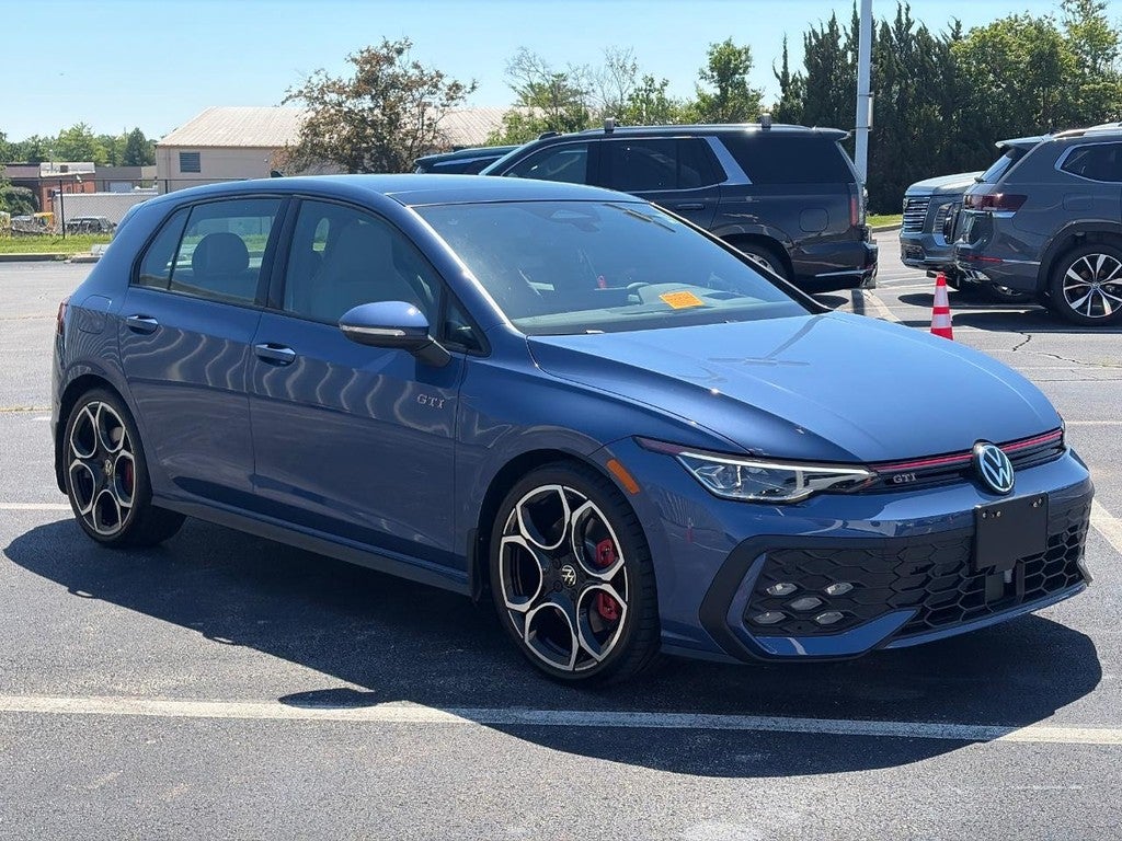 2026 Volkswagen Golf GTI 2.0T Autobahn DSG