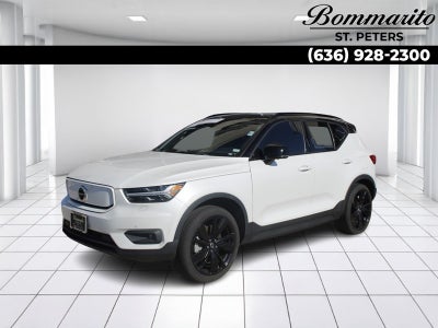 2021 Volvo XC40 Recharge P8 eAWD Pure Electric