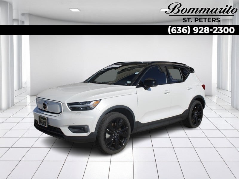 2021 Volvo XC40 Recharge P8 eAWD Pure Electric