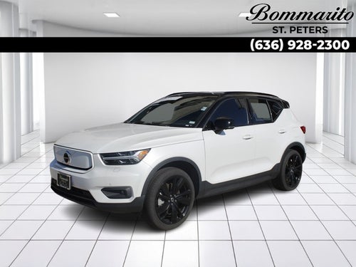 2021 Volvo XC40 Recharge P8 eAWD Pure Electric
