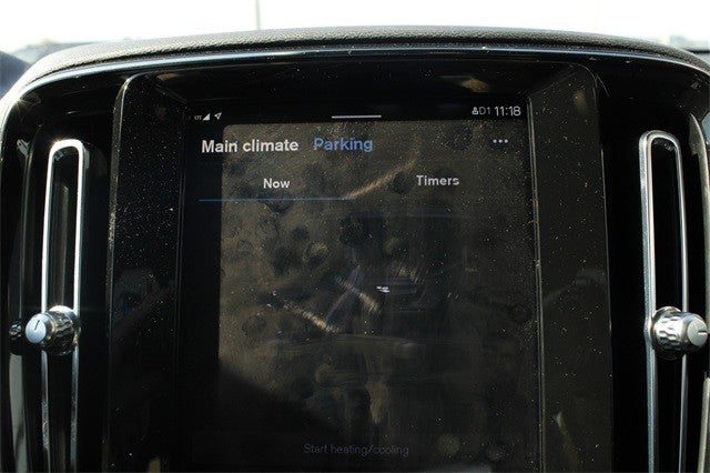 2021 Volvo XC40 Recharge P8 eAWD Pure Electric