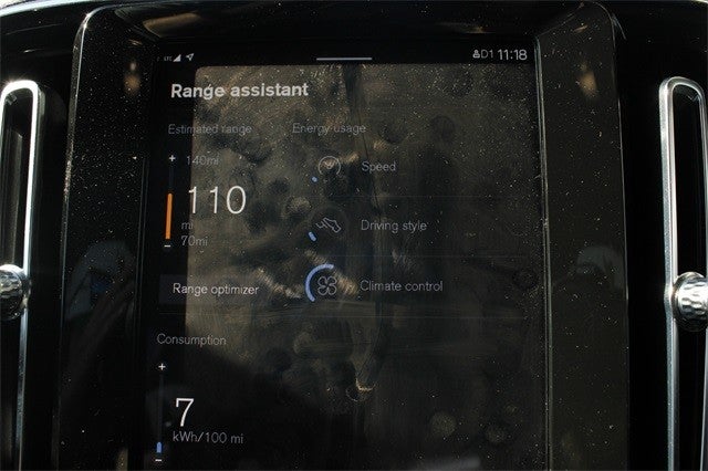 2021 Volvo XC40 Recharge P8 eAWD Pure Electric