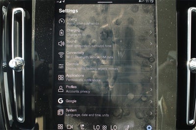 2021 Volvo XC40 Recharge P8 eAWD Pure Electric