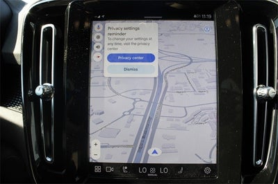 2021 Volvo XC40 Recharge P8 eAWD Pure Electric