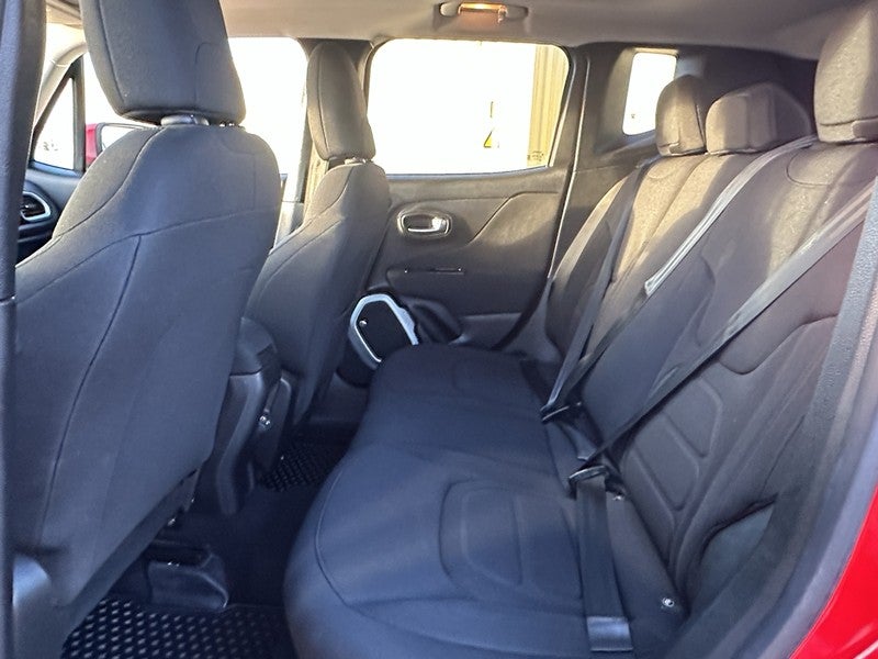 2018 Jeep Renegade Latitude 4x4