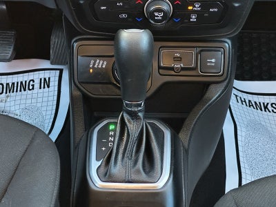 2018 Jeep Renegade Latitude 4x4