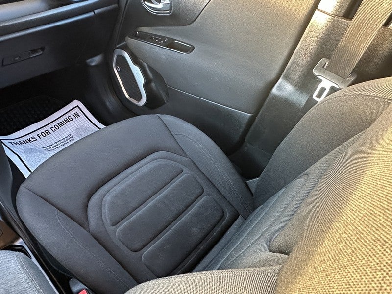 2018 Jeep Renegade Latitude 4x4