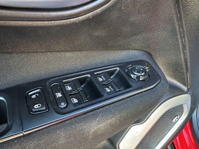 2018 Jeep Renegade Latitude 4x4