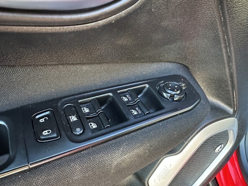 2018 Jeep Renegade Latitude 4x4