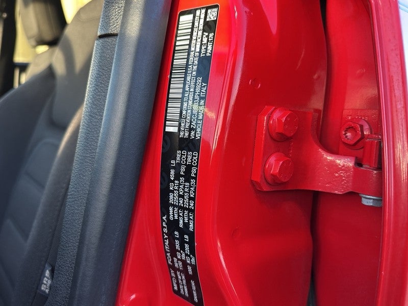 2018 Jeep Renegade Latitude 4x4