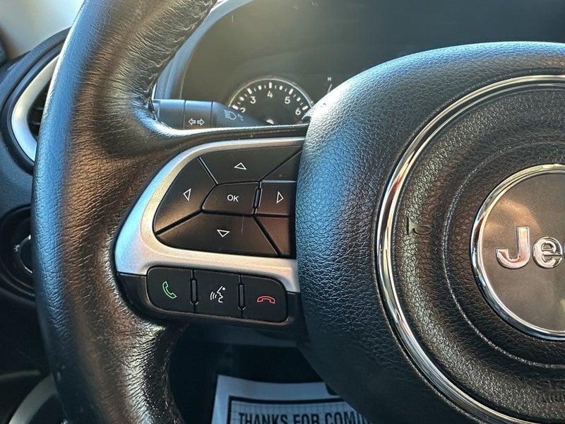 2018 Jeep Renegade Latitude 4x4