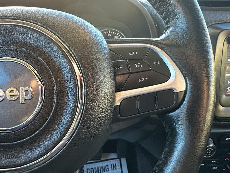 2018 Jeep Renegade Latitude 4x4