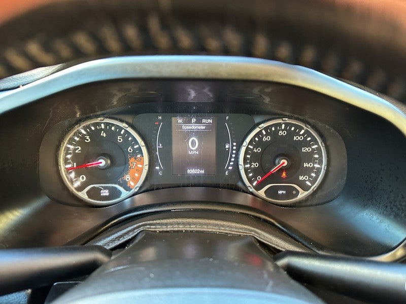 2018 Jeep Renegade Latitude 4x4