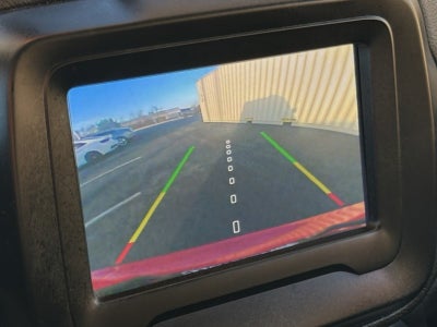 2018 Jeep Renegade Latitude 4x4