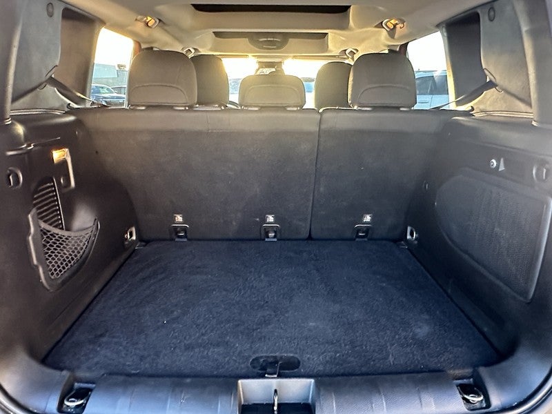 2018 Jeep Renegade Latitude 4x4