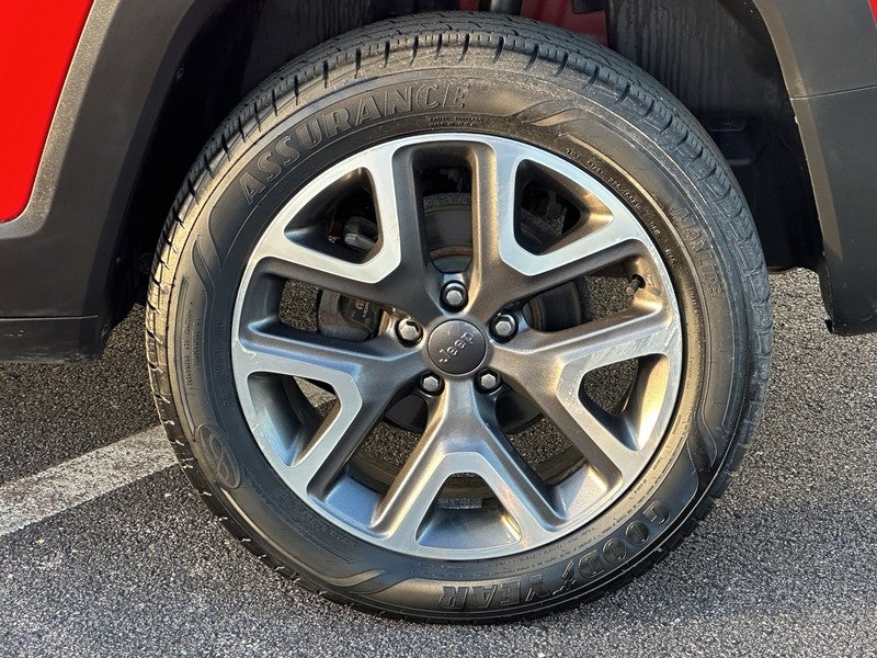 2018 Jeep Renegade Latitude 4x4