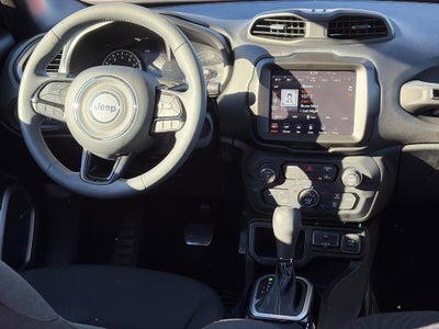 2021 Jeep Renegade FWD