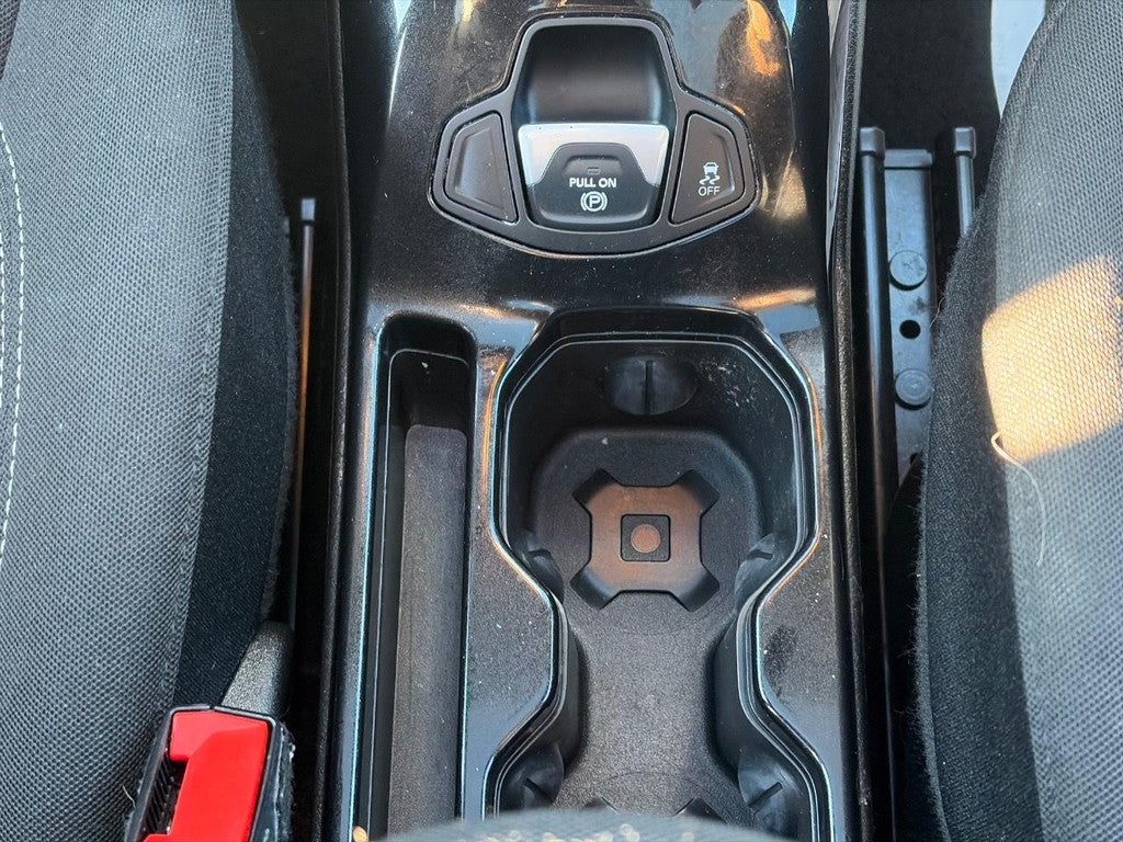 2021 Jeep Renegade FWD