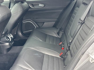 2021 Alfa Romeo Giulia Ti Sport RWD