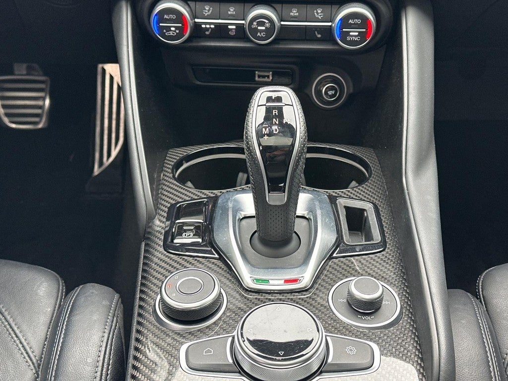 2021 Alfa Romeo Giulia Ti Sport RWD