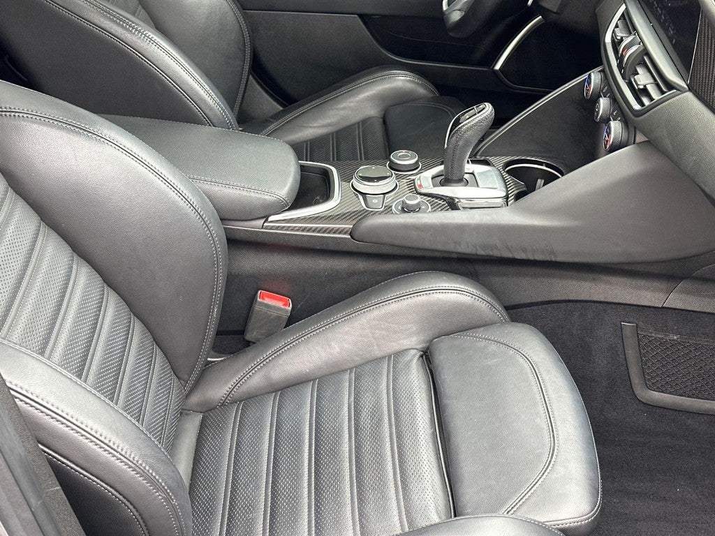2021 Alfa Romeo Giulia Ti Sport RWD
