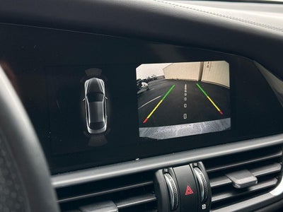 2021 Alfa Romeo Giulia Ti Sport RWD